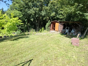 Gartengrundstück in der Nähe von Aalen - ruhige Lage