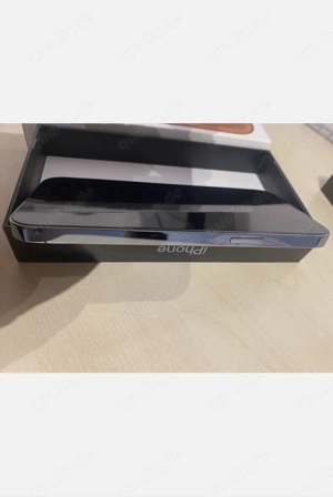 Apple iPhone 13 Pro Max 512 GB Sierra Blau   TOP Zustand   OVP