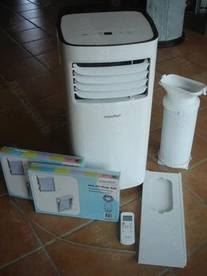 Mobiles Klimagerät "Comfee Smart Cool 7000"