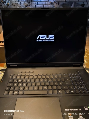 Asus TUF Gaming A18