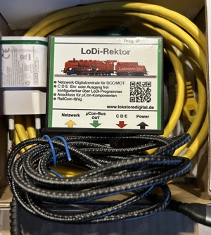 Lokstoredigital LoDi Rektor