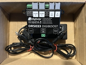 Digikeijs DR5033 DigiBoost mit Netzteil