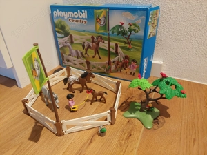 Playmobil Country Pferdekoppel