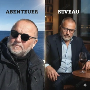 Stilvolle Präsenz trifft auf ungezügelte Leidenschaft