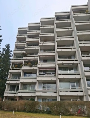 1-Zi Wohnung in Buchenau für Pflegefachkräfte