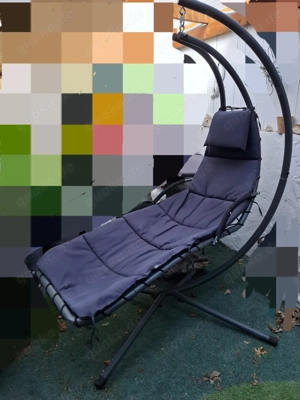 Hängeliege, Schwebeliege