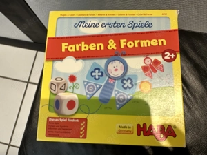 HABA Farben & Formen ab 2 Jahren 