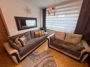 Top Zustand! Hochwertiges Sofa-Set (3+2+1)   Wie neu!