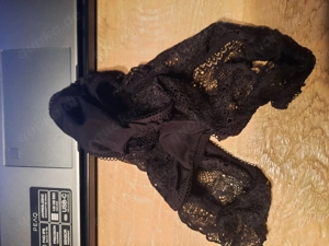 Diskret & gepflegt   getragener Slip für Liebhaber ehrlicher Momente