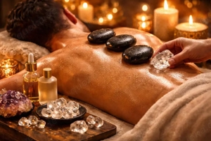 Imperial Zen Escape   Luxus-Kontrastmassage