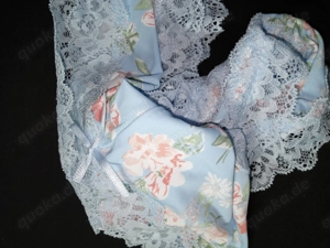 Diskret & gepflegt   getragener Slip für Liebhaber ehrlicher Momente