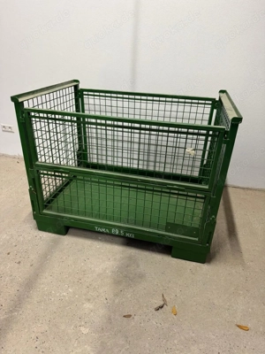 Aufbewahrungsboxen gitterboxen für holz 