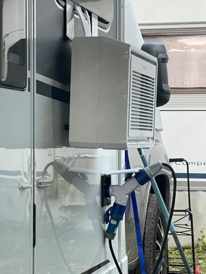 Split Klimaanlage für Wohnmobil  Wohnwagen Bild 2