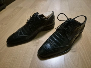 Salamander Lackschuhe   Größe 40