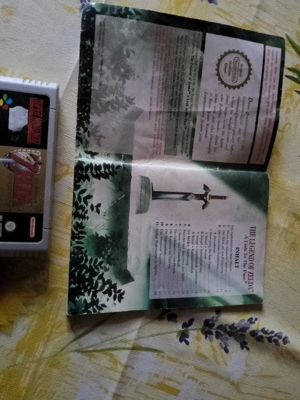 Zelda Für Super Nintendo  Bild 4