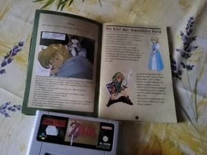 Zelda Für Super Nintendo  Bild 3