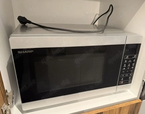 Mikrowelle Sharp