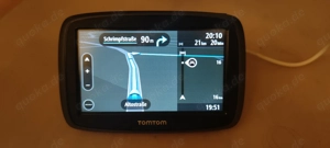 Navi Tom Tom Bild 2