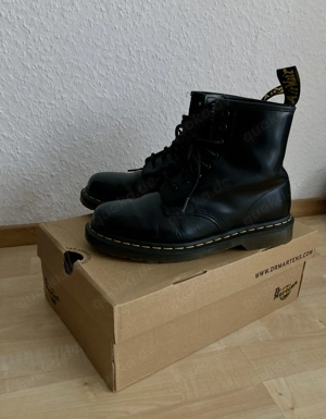 Dr. Martens * Gr. 39 * schwarz * kaum getragen 