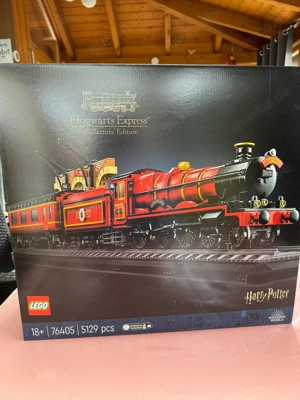 Harry Potter Lego hogwartsexpress 