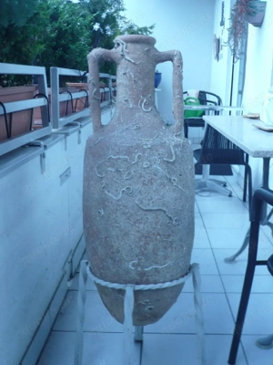 Antike römische Amphore 