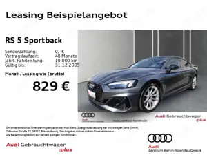 Audi RS5 tiptr. *NAV+*BO*ACC*R-CAM*