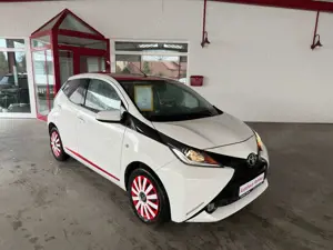 Toyota Aygo Aygo x mit x-business Paket