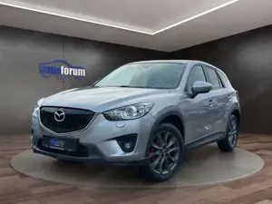 Mazda CX-5 Sports-Line AWD AHK°LEDER°MEMORY°XENON°SHZ