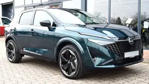Nissan Qashqai N-Design AT Komfort Plus