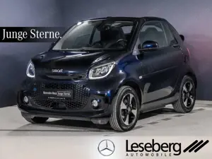 smart forTwo ForTwo Cabriolet EQ Passion LED/22 kW/DAB/Kamera