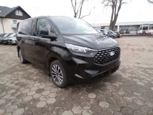 Ford Tourneo Custom Bild 3