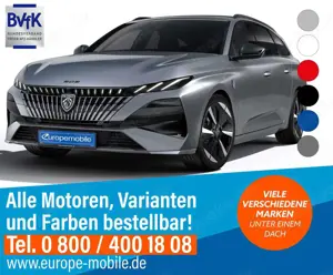 Peugeot 308 Allure SW DIESEL 130 EAT8 (96 kW)