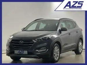 Hyundai TUCSON 4WD Pano Navi AHK Kamera