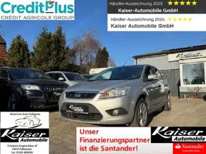 Ford Focus Style + Allwetterreifen DOT 2024-Klima-Tempomat