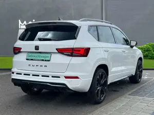 CUPRA Ateca 2.0 TSI DSG 4WD AHK+NAVI+ACC+PLA+KESSY+SHZ Klima Bild 4