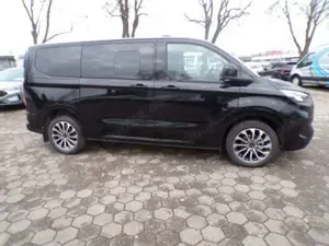 Ford Tourneo Custom Bild 4