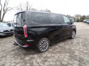 Ford Tourneo Custom Bild 5