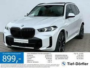 BMW X5 xDrive30d M Sport Pro AHK/LUFT/MASSAGE/PAN/hk