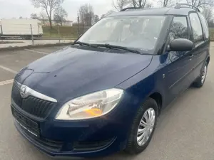 Skoda Roomster Active Plus Edition