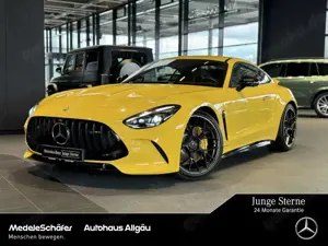 Mercedes-Benz AMG GT AMG GT 63 4M+ Night 21" Fahr-Assi Carbon VA-Lift