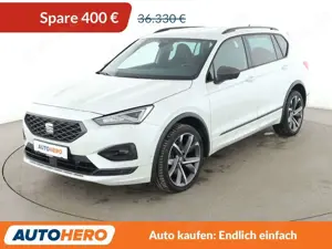 SEAT Tarraco 2.0 TSI FR 4Drive Aut.*NAVI*CAM*ACC*