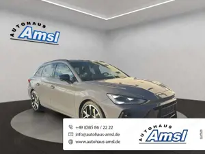 CUPRA Leon VZ 2.0 TSI DSG 4D*Matrix*Pano*Sennheiser*19