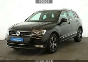 Volkswagen Tiguan Tiguan 2.0 TDI Highline 4M#AHK#STHZ#Pano#LED