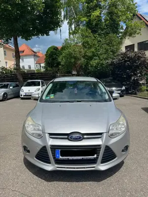 Ford Focus Turnier 1.6 TDCi DPF Titanium