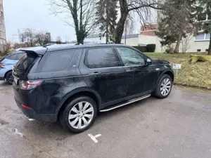 Land Rover Discovery Sport TD4 Aut. HSE Luxury