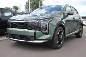 Kia Sportage PE 1.6 T 2WD DCT Spirit UVP 45.479 EUR