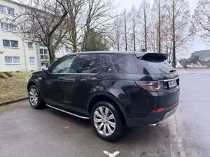 Land Rover Discovery Sport TD4 Aut. HSE Luxury Bild 3