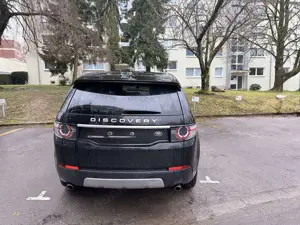 Land Rover Discovery Sport TD4 Aut. HSE Luxury Bild 2