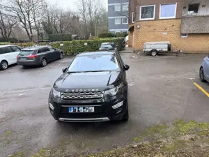 Land Rover Discovery Sport TD4 Aut. HSE Luxury Bild 4
