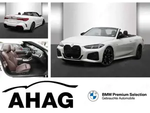 BMW 440 M440i xDrive Cabrio Innovationsp. Sport Aut. RFT Bild 1